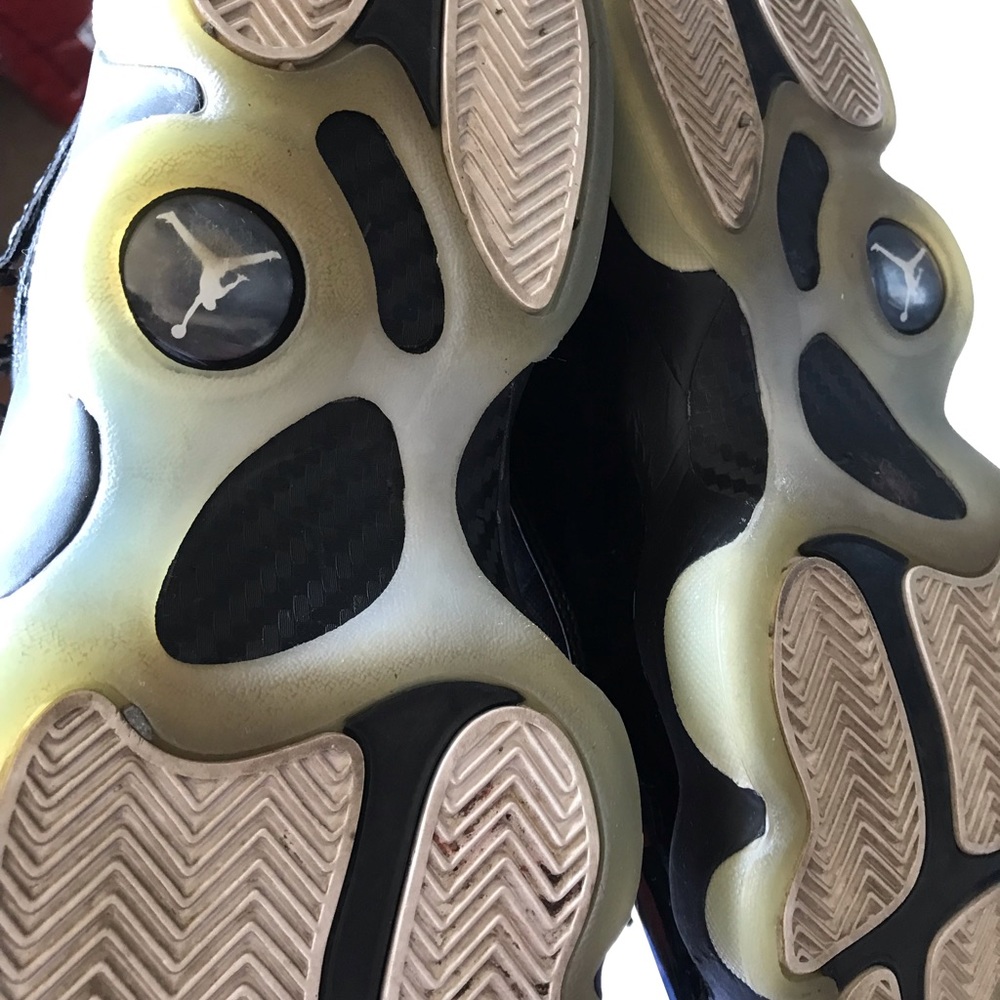 Jordan 6 Rings - Picture 6 of 6